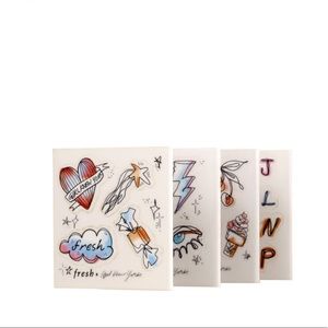 Fresh • Sticker Set